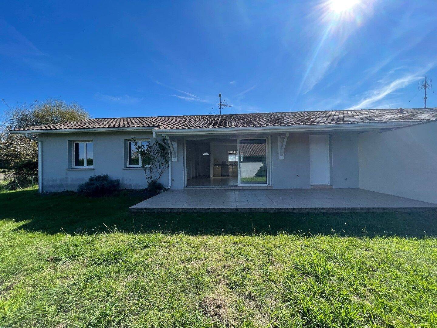 Maison à vendre, 76m², SAINT GEOURS DE MAREMNE