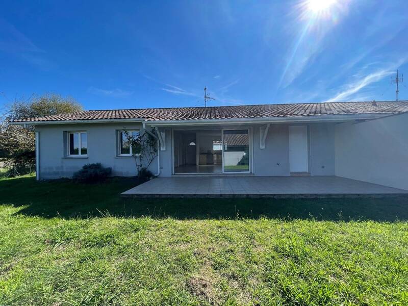 Maison à vendre, 76m², SAINT GEOURS DE MAREMNE