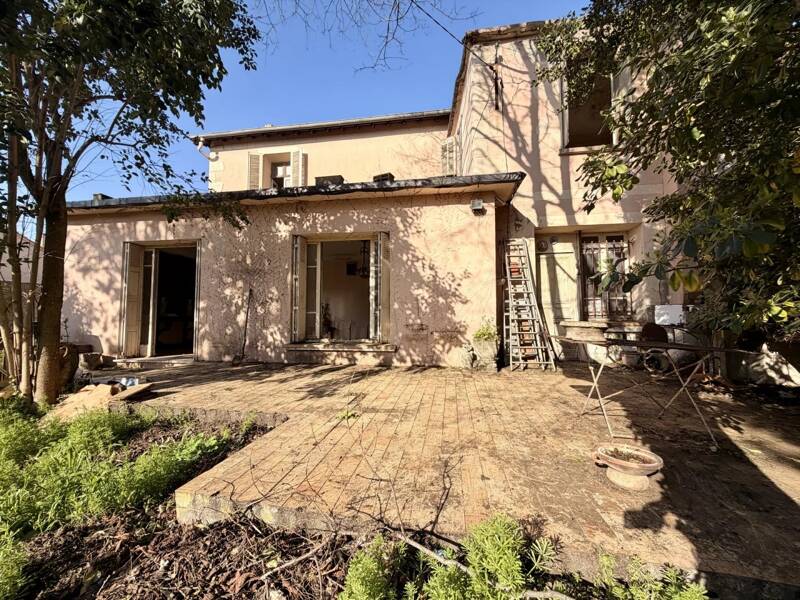 Maison à vendre, 158m², NIMES