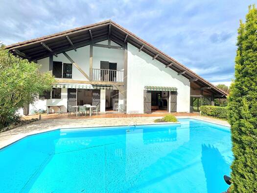 Maison à vendre 577 500 € 5 pièces 3 chambres 160 m² 1 178 m² de terrain Chante Cigale Gujan-Mestras 33470