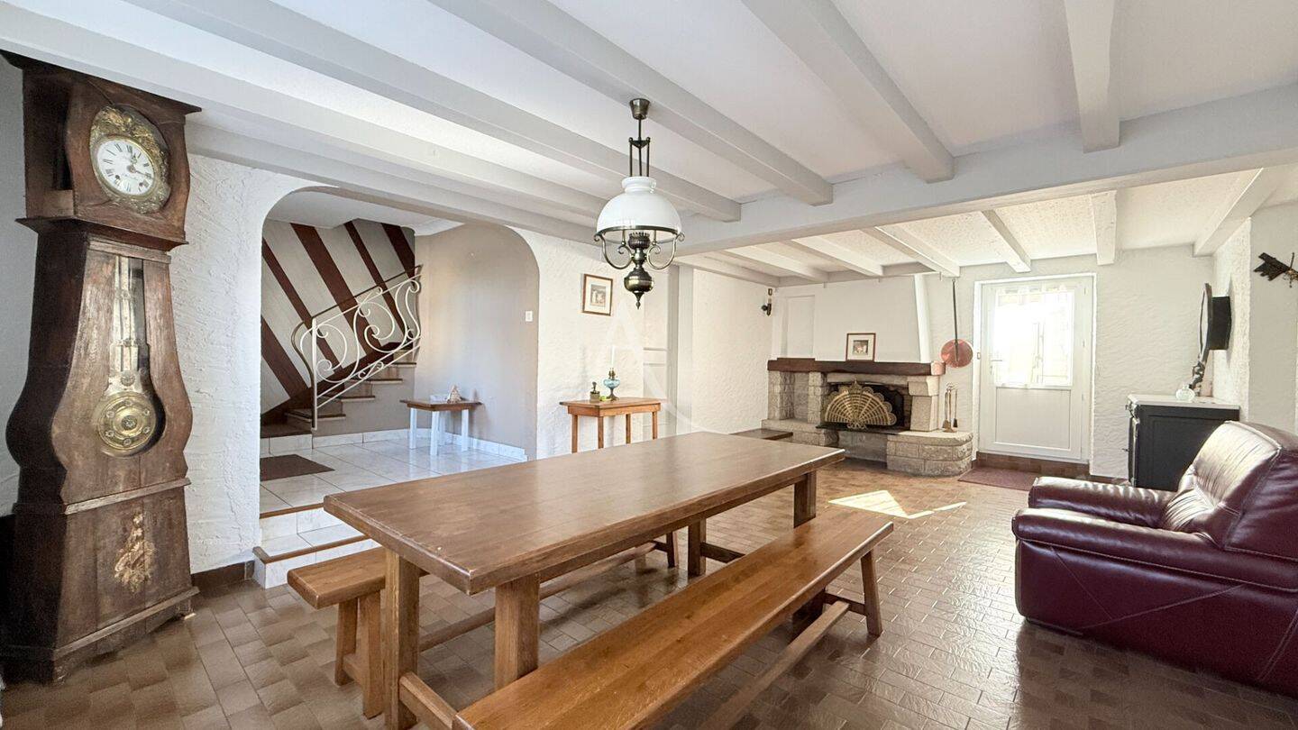 Maison à vendre, 121m², LA ROCHE SUR YON