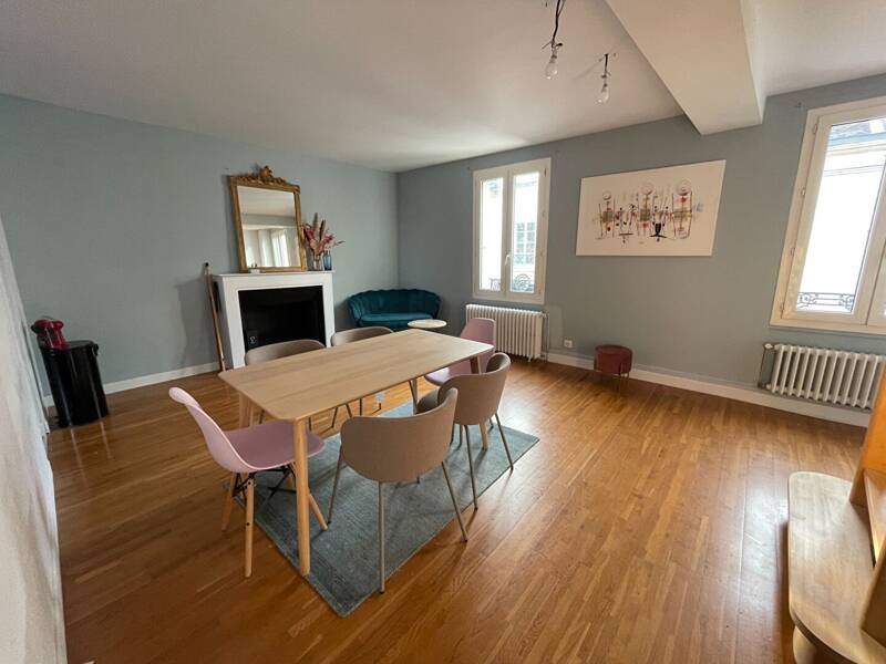 Maison à louer, 77m², RENNES