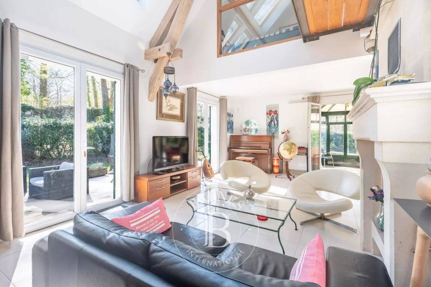 Maison à vendre, 170m², L'ETANG LA VILLE