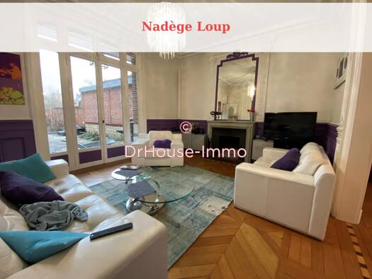 Maison à vendre 699 000 € 13 pièces 5 chambres 310 m² 1 972 m² de terrain Le Paradis Joigny 89300