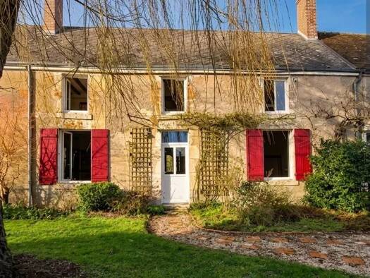 Maison à vendre 299 000 € 8 pièces 5 chambres 273 m² 2 700 m² de terrain Saint-Laurent-Nouan 41220