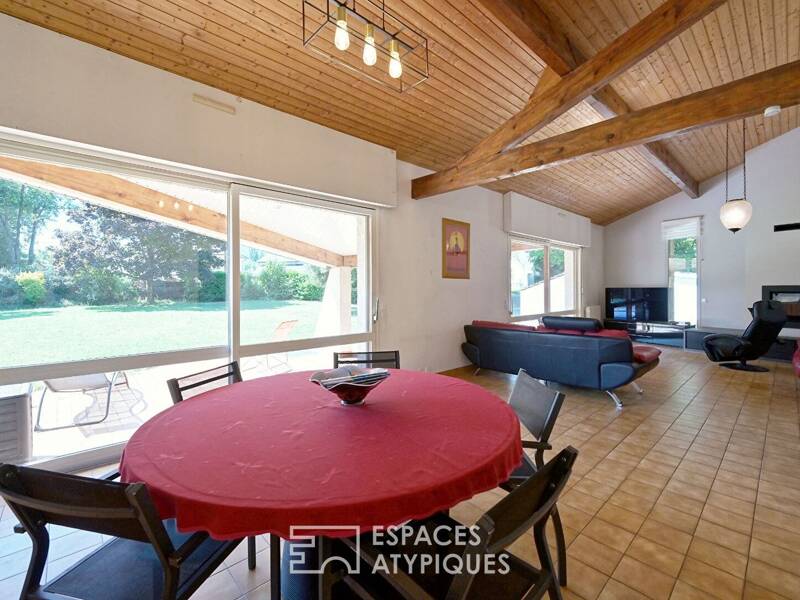 Maison à vendre, 195m², SAINT BALDOPH
