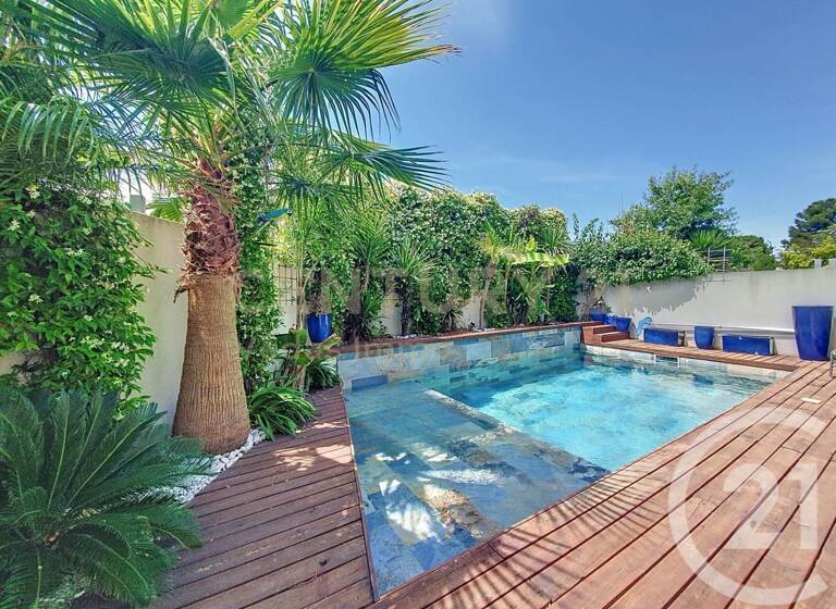 Maison à vendre 399 000 € 4 pièces 3<br/>chambres 92,5 m²<br/>superficie 316 m²<br/>terrain Montpellier 34070