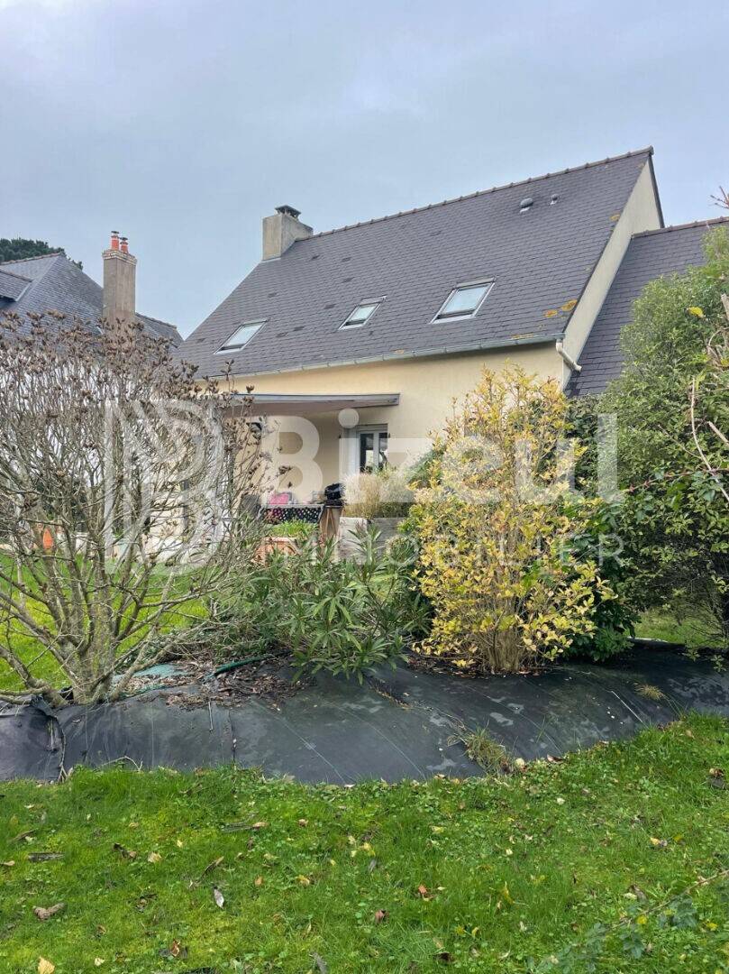 Maison à vendre, 107m², SAINT LUNAIRE