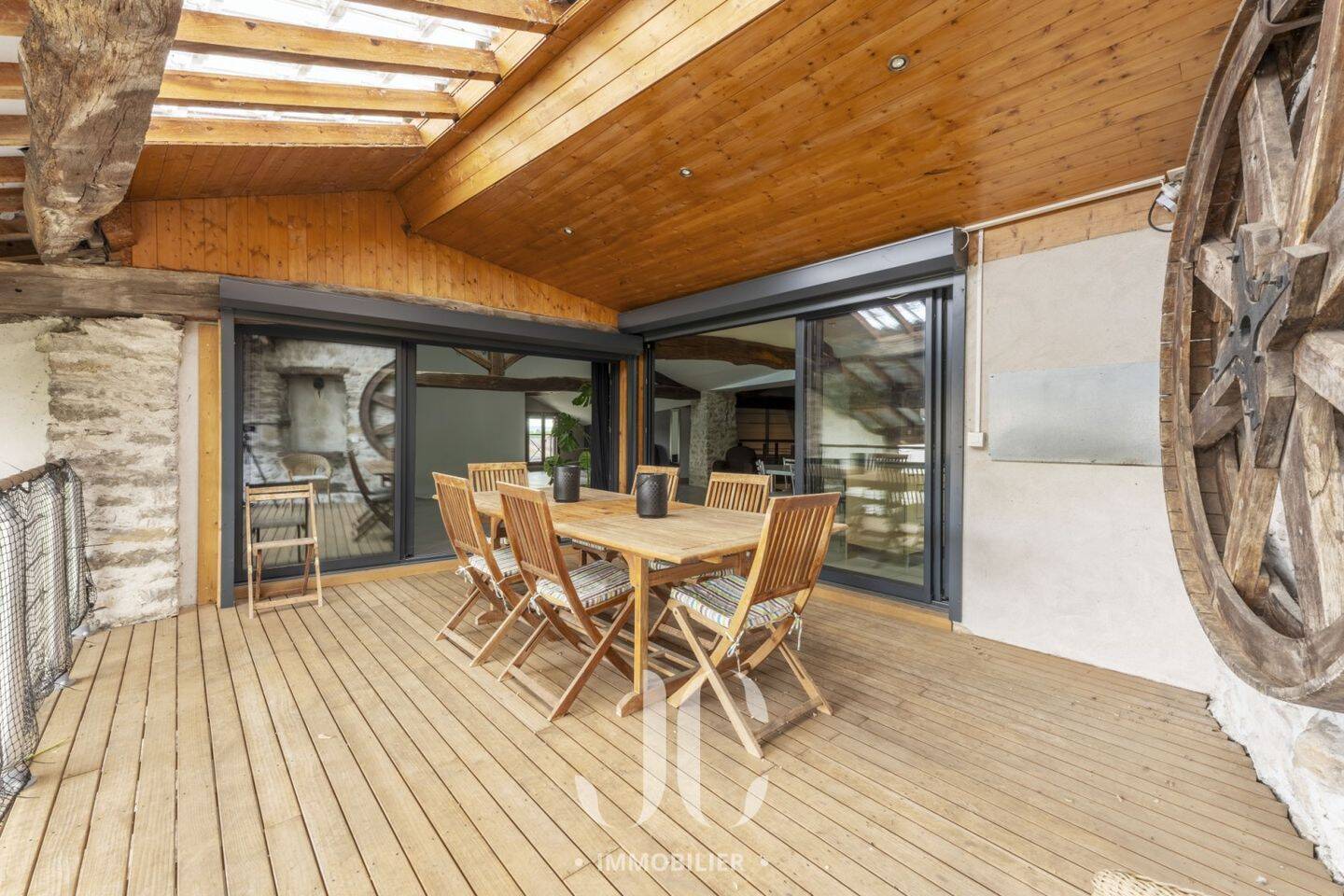 Maison à vendre, 200m², SAINT DENIS EN BUGEY