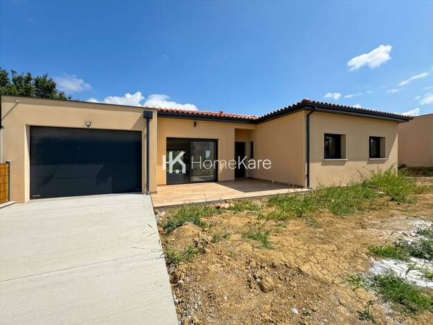 Maison à vendre 580 000 € 5 pièces 4 chambres 122 m² 509 m² de terrain Escalquens 31750