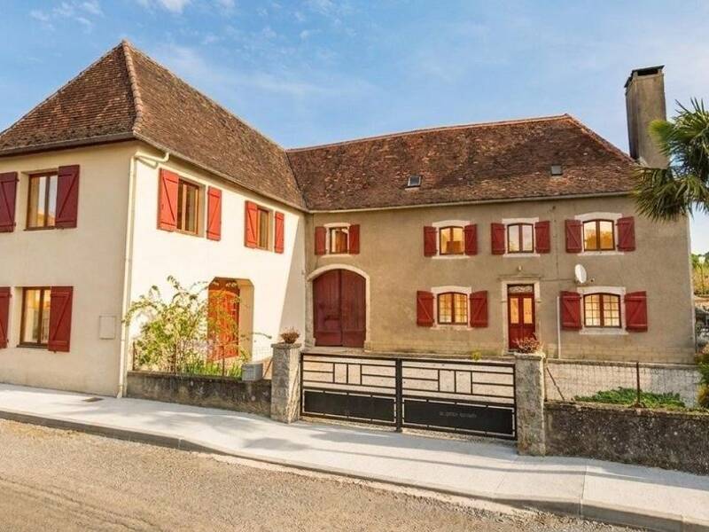 Maison à vendre, 268m², SAUVETERRE DE BEARN