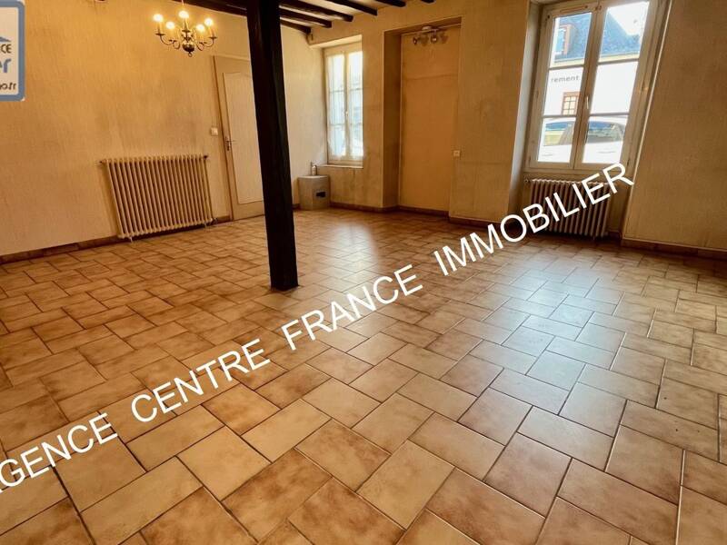 Maison à vendre, 90m², BOURGES