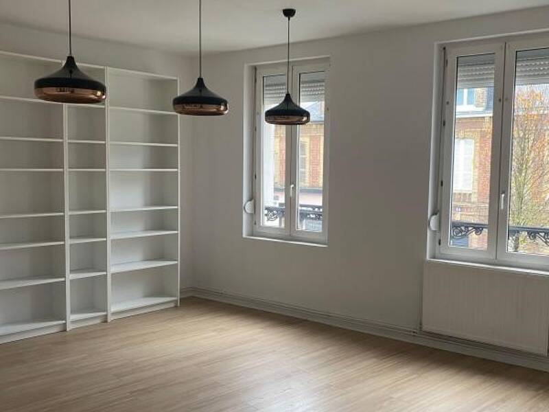 Maison à louer, 63m², LE HAVRE