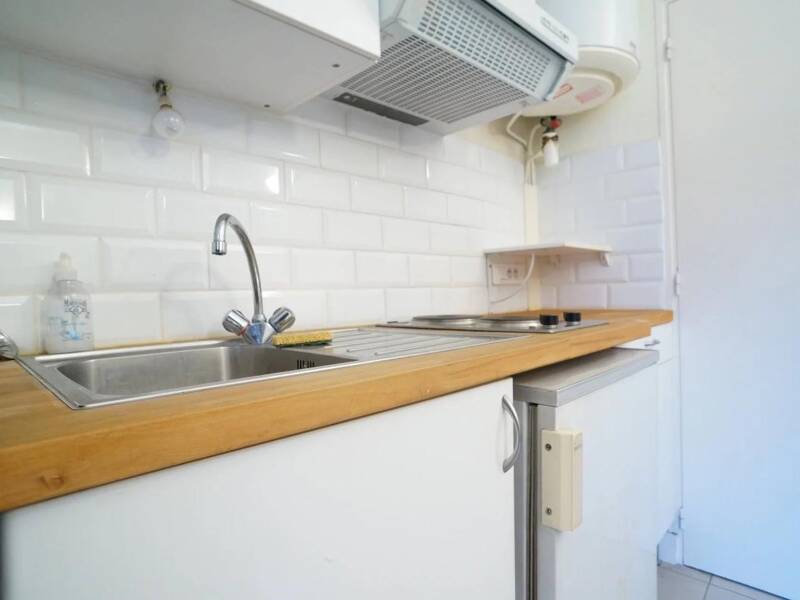 Maison à louer, 13m², PARIS 17E