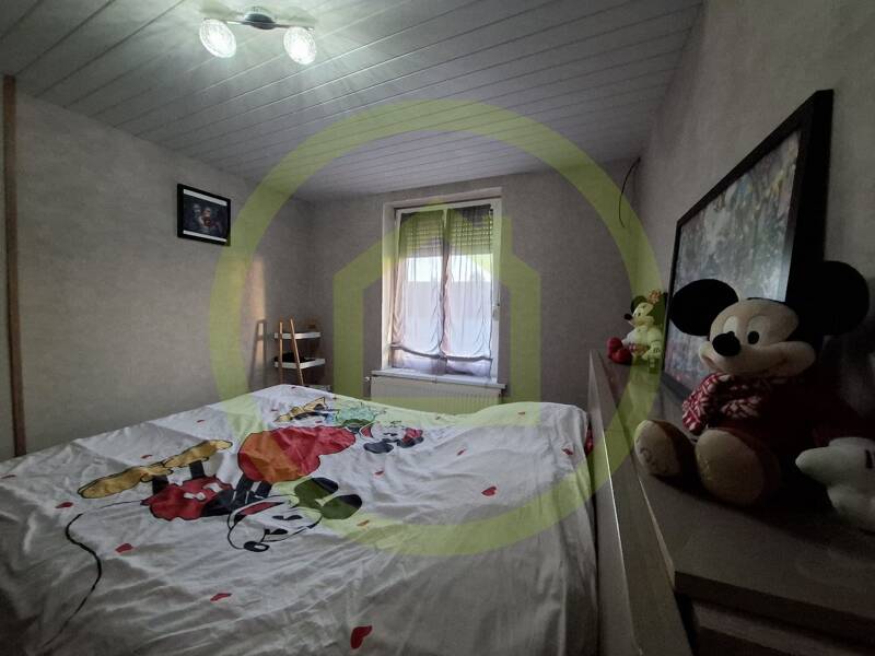 Maison à vendre, 95m², FERRIERE LA GRANDE