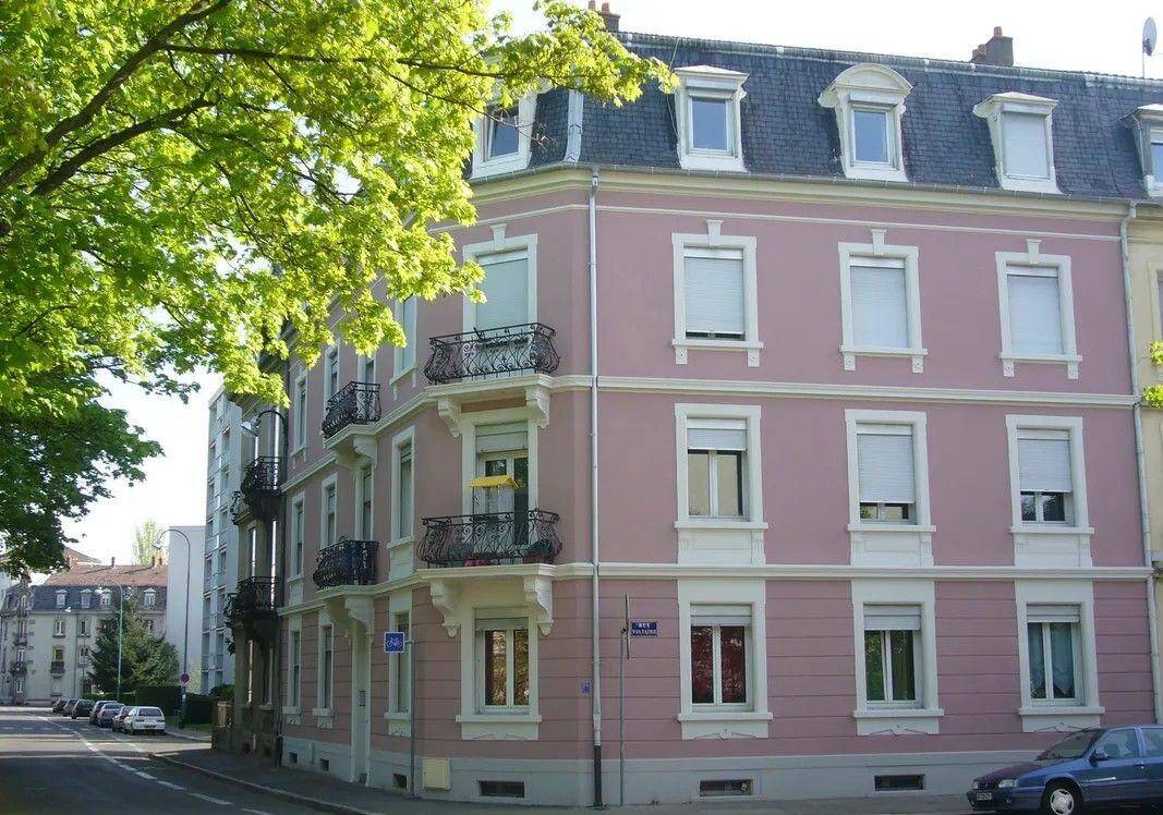 Maison à louer, 30m², MULHOUSE