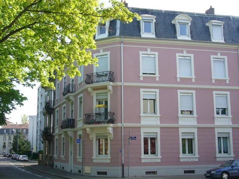 Maison à louer, 30m², MULHOUSE