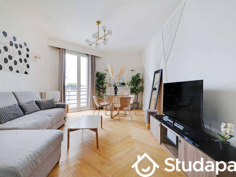 Maison à louer, 58m², PARIS 16E