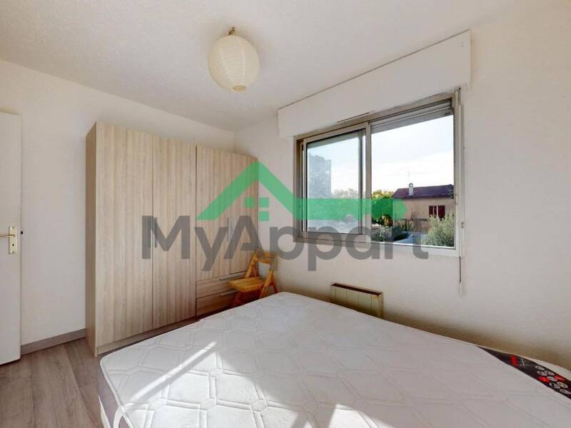 Maison à louer, 40m², NIMES