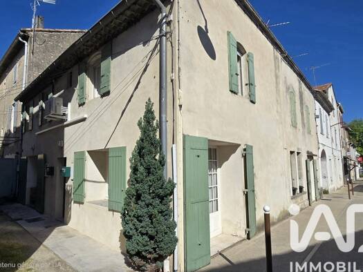 Immeuble à vendre 355 000 € 86 m² Centre Ville Saint-Rémy-de-Provence 13210