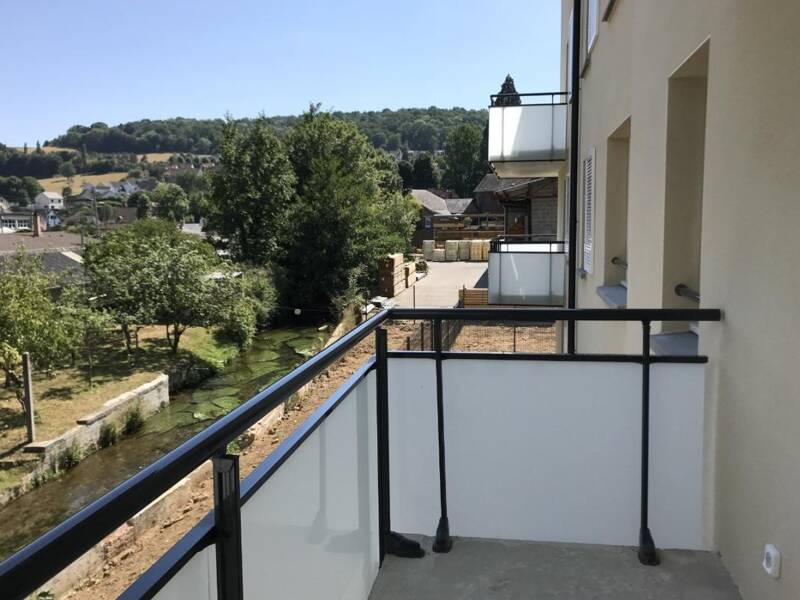 Maison à louer, 57m², SAINT LEGER DU BOURG DENIS