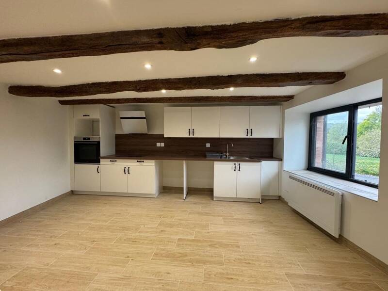 Maison à louer, 70m², SAINT AMANS SOULT