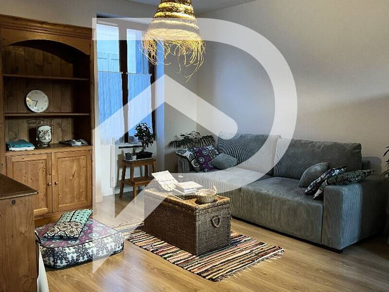 Maison à louer, 56m², CHAMPAGNE SUR OISE