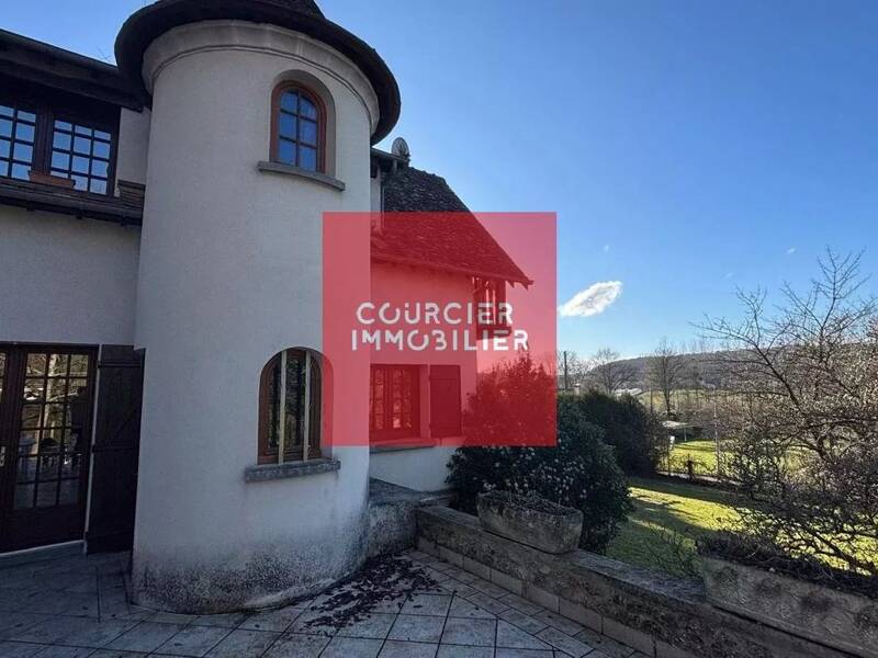 Maison à vendre, 145m², JOUARS PONTCHARTRAIN