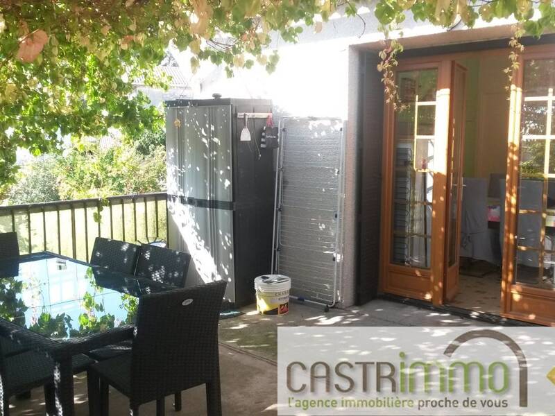 Maison à louer, 63m², SUSSARGUES