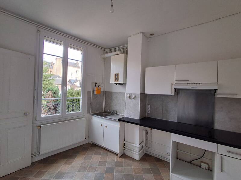 Maison à louer, 56m², LE HAVRE