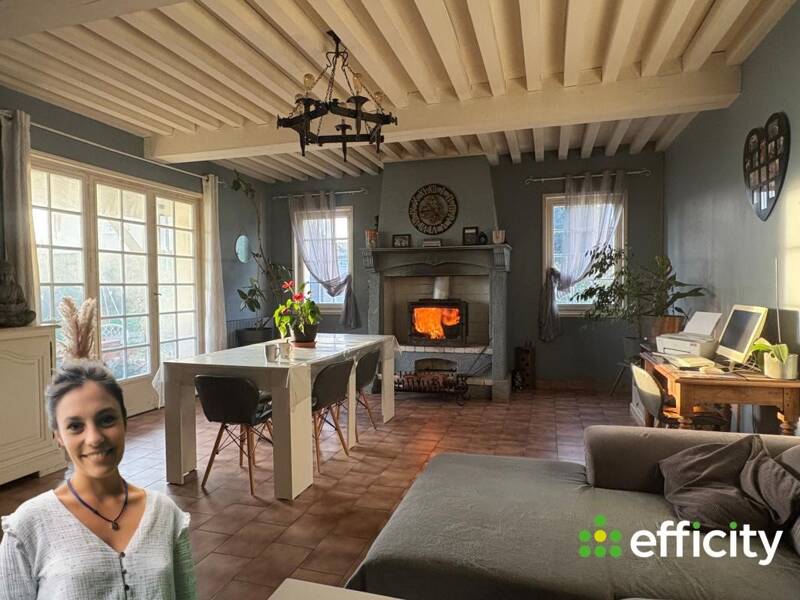 Maison à vendre, 150m², SAINT ROMAIN LE PUY