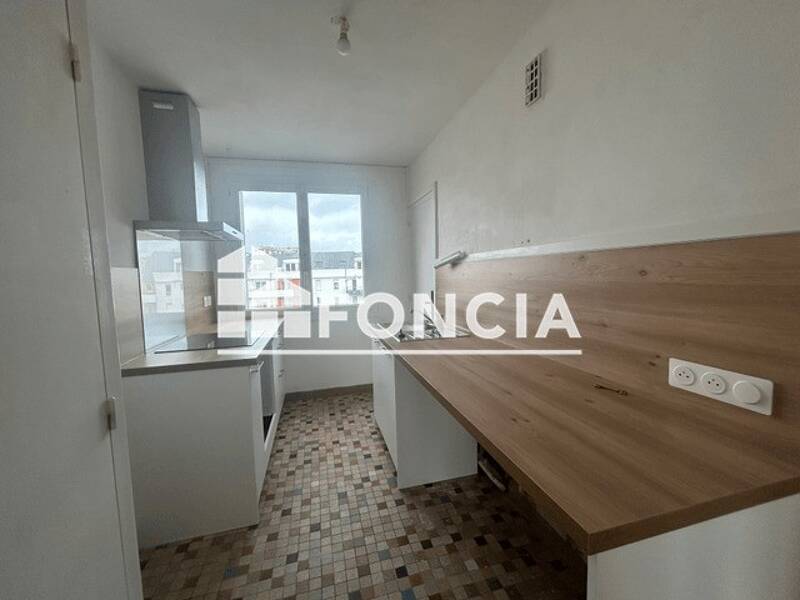 Maison à louer, 64m², NANTES