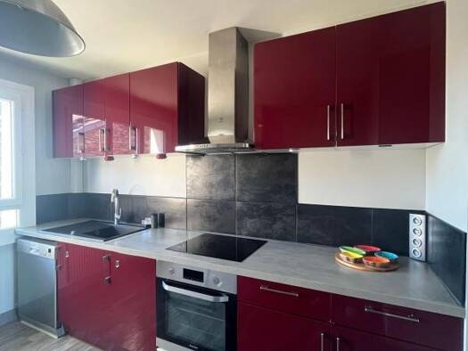 Appartement à louer 710 € 2 pièces 2 chambres 61 m² La Brégère Limoges 87100