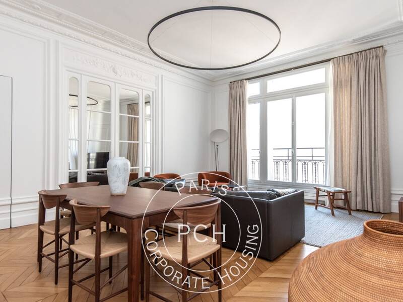 Maison à louer, 141m², PARIS 16E