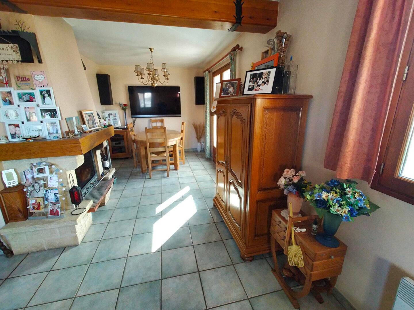 Maison à vendre, 130m², FONT ROMEU ODEILLO VIA