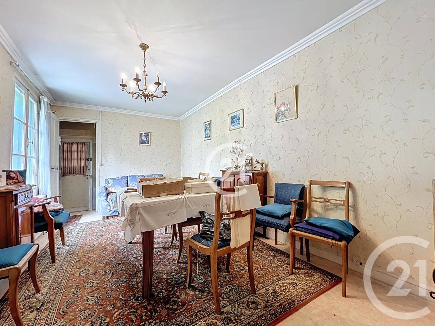 Maison à vendre, 46m², MONTREUIL