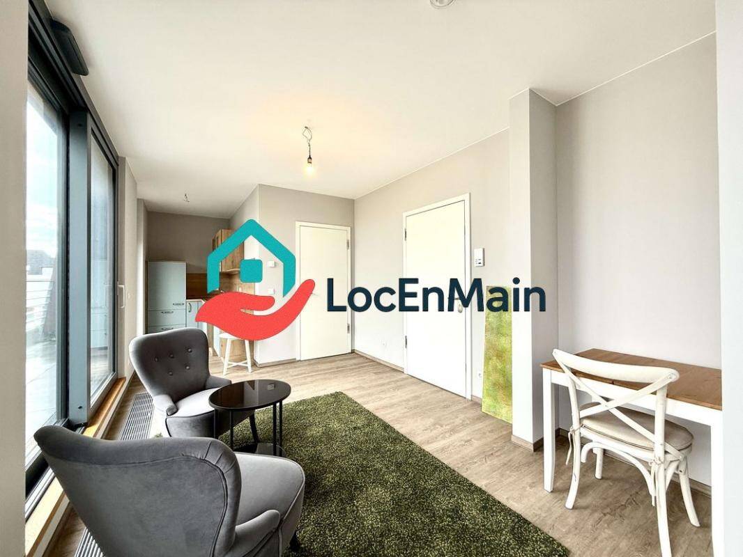 Maison à louer, 33m², CLICHY