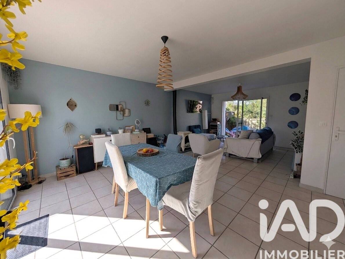 Maison à vendre, 123m², SAINT NAZAIRE