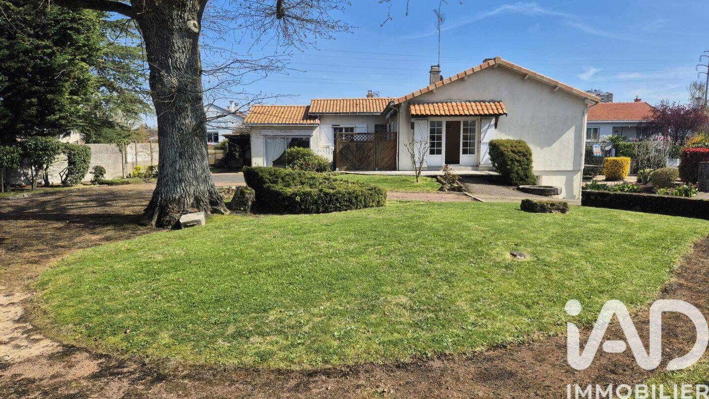 Maison à vendre, 99m², CHOLET