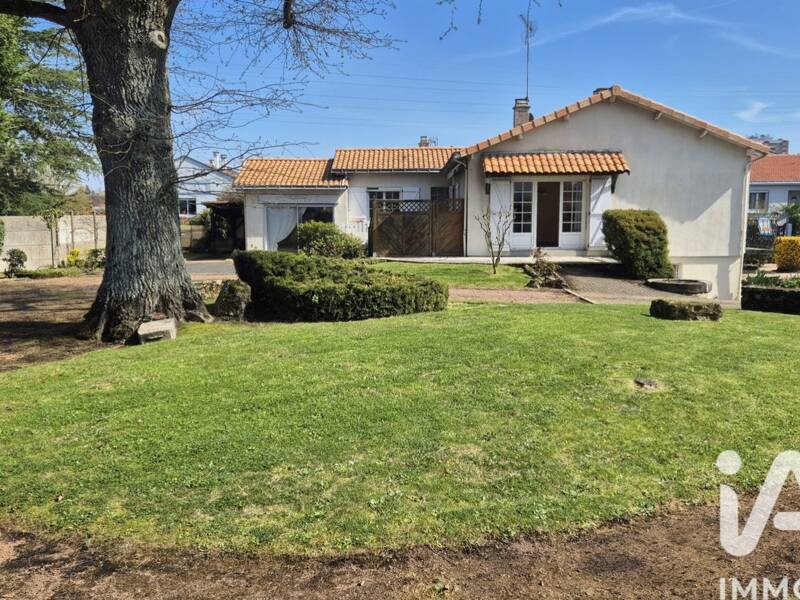 Maison à vendre, 99m², CHOLET