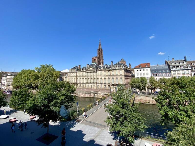 Maison à louer, 130m², STRASBOURG