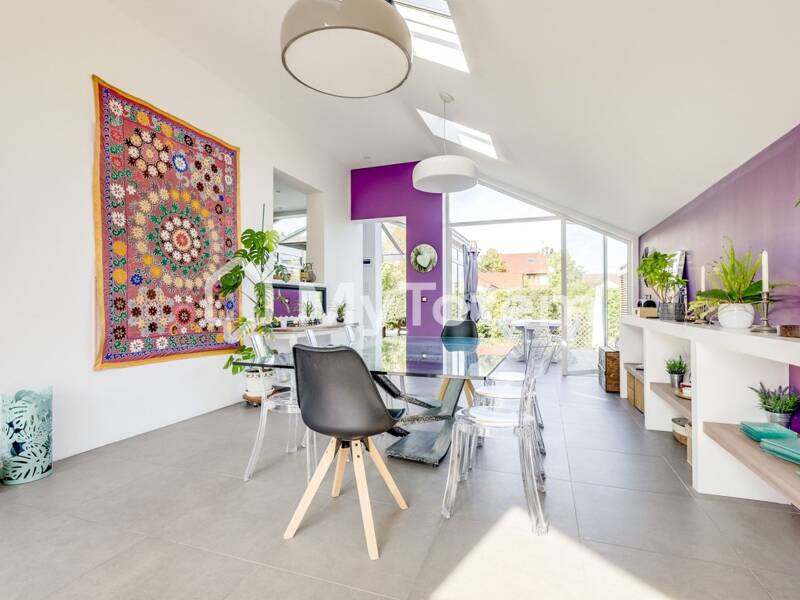Maison à vendre, 217m², VILLIERS SUR MARNE