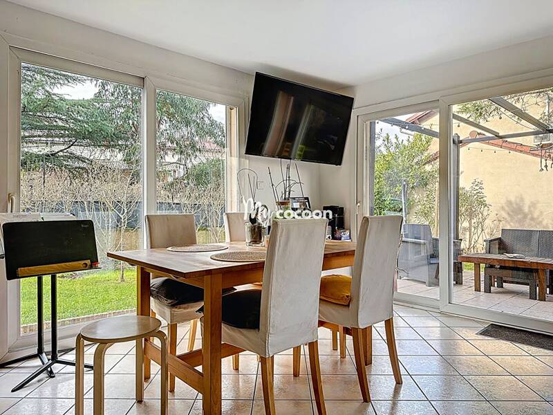 Maison à vendre, 109m², LYON 9E