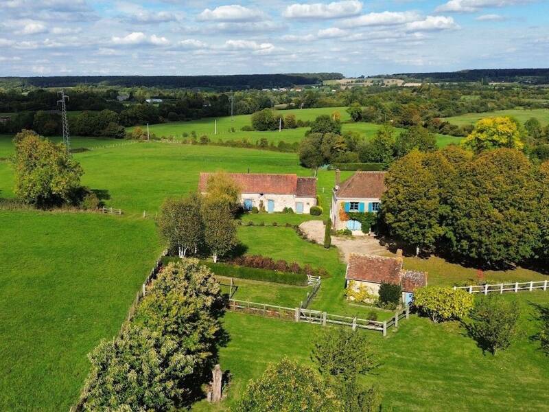 Maison à vendre, 270m², MOULINS LA MARCHE