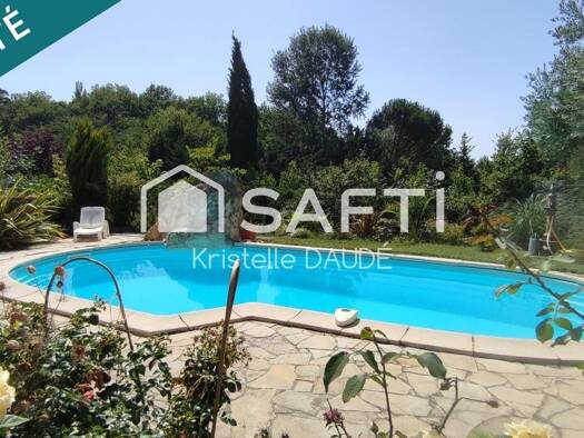 Villa à vendre 499 000 € 6 pièces 5 chambres 210 m² 3 851 m² de terrain Montauban 82000