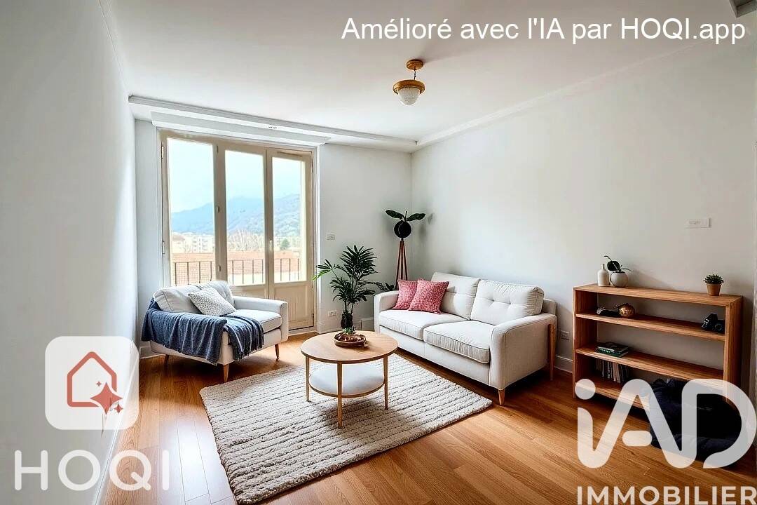 Maison à vendre, 51m², FONTAINE