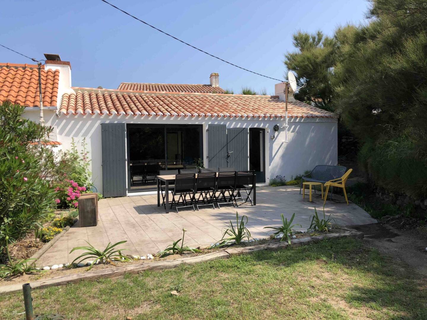 Maison à vendre, 150m², NOIRMOUTIER EN L'ILE
