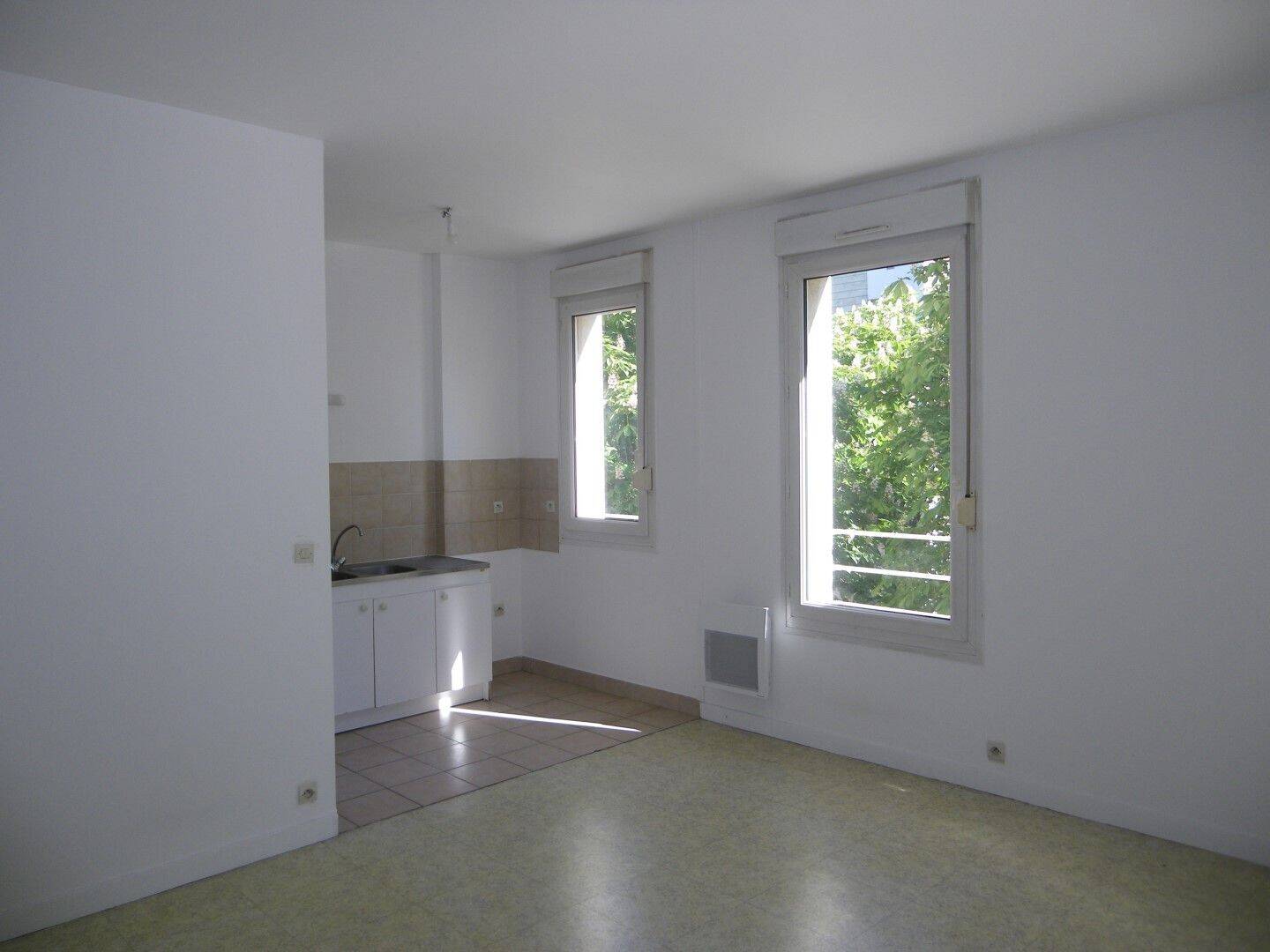 Maison à louer, 34m², SAINT MAUR DES FOSSES