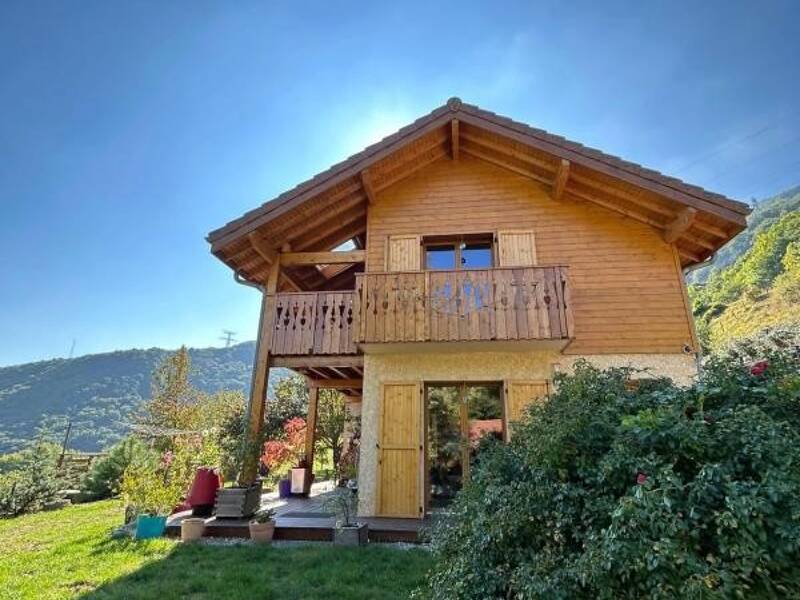 Maison à vendre, 150m², SEYSSINS