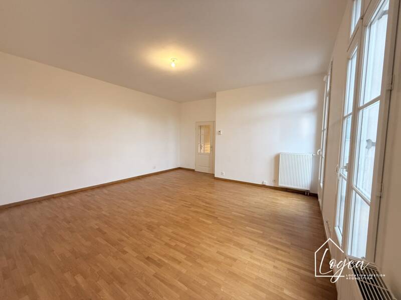 Maison à louer, 56m², BAILLY ROMAINVILLIERS